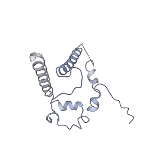 29880_8g9w_O_v1-2
Cryo-EM structure of vFP49.02 Fab in complex with HIV-1 Env BG505 DS-SOSIP.664 (conformation 1)
