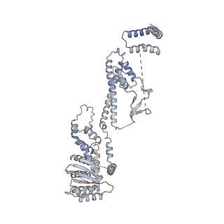 29892_8ga8_A_v1-0
Structure of the yeast (HDAC) Rpd3L complex