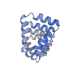 29894_8ga9_G_v1-2
C4HR1_4r: Extendable repeat protein tetramer