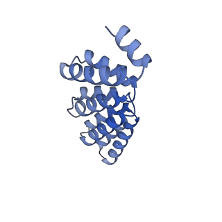 29904_8gaq_A_v1-2
C5HR2_4r: Extendable repeat protein pentamer
