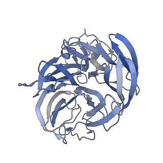 29908_8gau_A_v1-2
Structure of human NDS.1 Fab and 1G01 Fab in complex with influenza virus neuraminidase from A/Indiana/10/2011 (H3N2v)