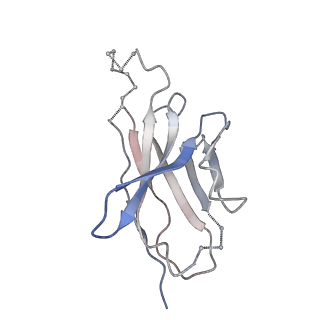 29908_8gau_H_v1-2
Structure of human NDS.1 Fab and 1G01 Fab in complex with influenza virus neuraminidase from A/Indiana/10/2011 (H3N2v)