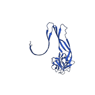 8015_5gaq_F_v1-7
Cryo-EM structure of the Lysenin Pore