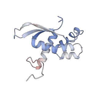 4378_6gbz_N_v1-1
50S ribosomal subunit assembly intermediate state 5