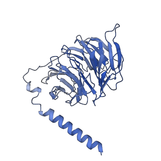 29935_8gcm_B_v1-1
Cryo-EM Structure of the Prostaglandin E Receptor EP4 Coupled to G Protein