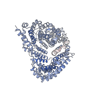 29936_8gcn_A_v1-0
CRYO-EM STRUCTURE OF IMPORTIN ALPHA1/BETA HETERODIMER