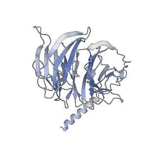 29940_8gcp_B_v1-1
Cryo-EM Structure of the Prostaglandin E2 Receptor 4 Coupled to G Protein