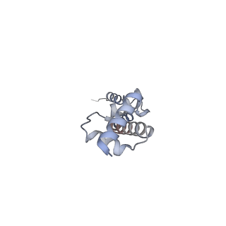 4380_6gc4_Q_v1-1
50S ribosomal subunit assembly intermediate state 3