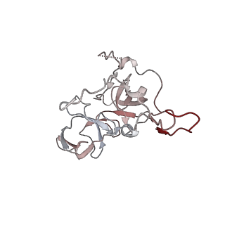 4381_6gc6_C_v1-1
50S ribosomal subunit assembly intermediate state 2