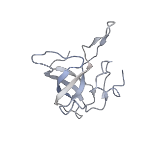 4381_6gc6_K_v1-1
50S ribosomal subunit assembly intermediate state 2
