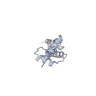 4382_6gc7_Q_v1-1
50S ribosomal subunit assembly intermediate state 1