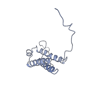 4384_6gcs_F_v1-3
Cryo-EM structure of respiratory complex I from Yarrowia lipolytica