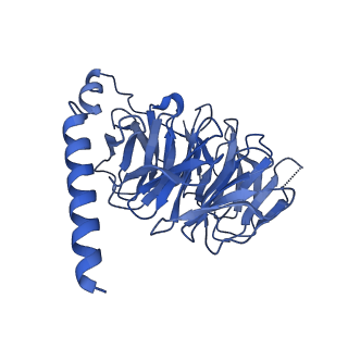 29951_8gdz_B_v1-2
CryoEM structure of beta-2-adrenergic receptor in complex with nucleotide-free Gs heterotrimer (#1 of 20)