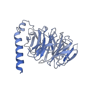 29971_8gei_B_v1-2
CryoEM structure of beta-2-adrenergic receptor in complex with nucleotide-free Gs heterotrimer (#19 of 20)