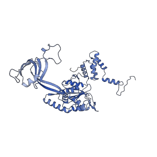 4395_6gej_Y_v1-3
Chromatin remodeller-nucleosome complex at 3.6 A resolution.