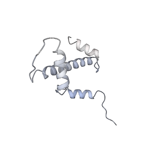 4396_6gen_A_v1-2
Chromatin remodeller-nucleosome complex at 4.5 A resolution.