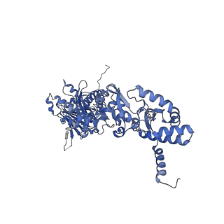 29984_8gft_B_v1-0
Hsp90 provides platform for CRaf dephosphorylation by PP5