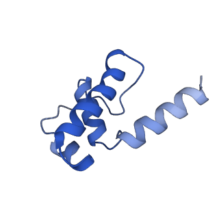 0001_6gh5_E_v1-2
Cryo-EM structure of bacterial RNA polymerase-sigma54 holoenzyme transcription open complex