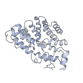 40031_8gh2_E_v1-0
Structure of Trypanosoma (MDH)4-(Pex5)2, close conformation