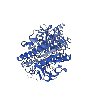 40047_8ghr_B_v1-1
Structure of human ENPP1 in complex with variable heavy domain VH27.2