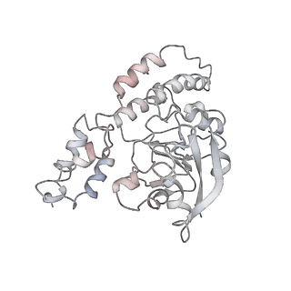 40051_8ghu_A_v1-0
Methyltransferase RmtC bound to the 30S ribosomal subunit