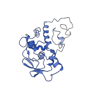 40051_8ghu_d_v1-0
Methyltransferase RmtC bound to the 30S ribosomal subunit