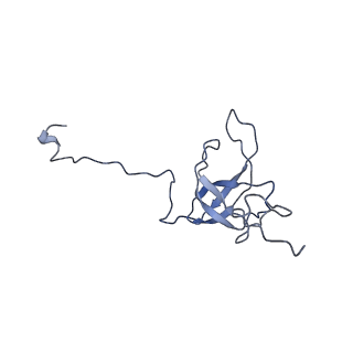 40051_8ghu_l_v1-0
Methyltransferase RmtC bound to the 30S ribosomal subunit