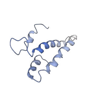 40051_8ghu_o_v1-0
Methyltransferase RmtC bound to the 30S ribosomal subunit