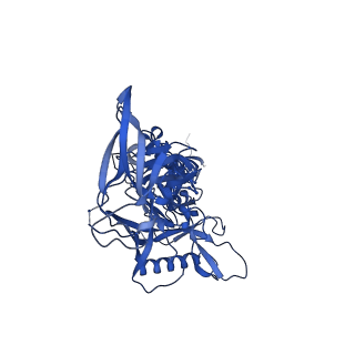 40088_8gje_A_v1-1
HIV-1 Env subtype C CZA97.12 SOSIP.664 in complex with 3BNC117 Fab