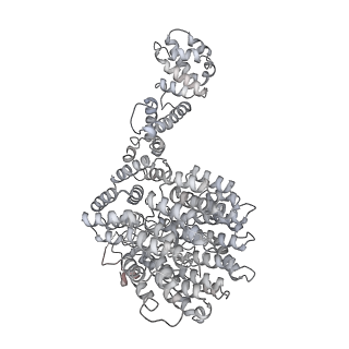 9511_5gjq_N_v1-3
Structure of the human 26S proteasome bound to USP14-UbAl
