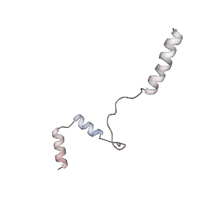 9511_5gjq_Y_v1-3
Structure of the human 26S proteasome bound to USP14-UbAl
