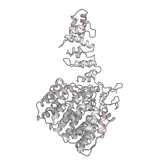9511_5gjq_Z_v1-3
Structure of the human 26S proteasome bound to USP14-UbAl