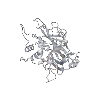 9511_5gjq_x_v1-3
Structure of the human 26S proteasome bound to USP14-UbAl