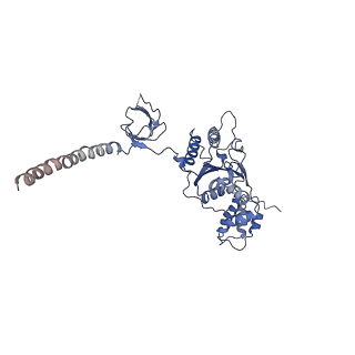 9512_5gjr_0_v1-2
An atomic structure of the human 26S proteasome