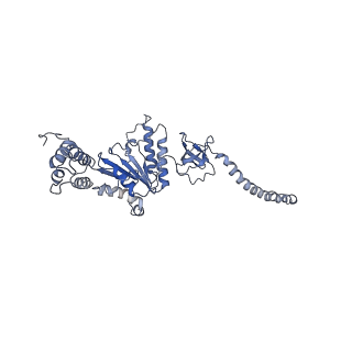 9512_5gjr_K_v1-2
An atomic structure of the human 26S proteasome