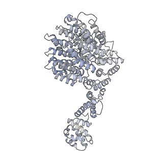 9512_5gjr_N_v1-2
An atomic structure of the human 26S proteasome