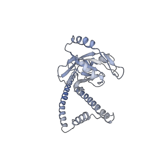 9512_5gjr_U_v1-2
An atomic structure of the human 26S proteasome