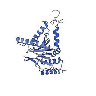 9512_5gjr_j_v1-2
An atomic structure of the human 26S proteasome