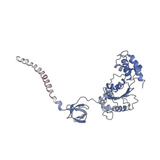 9512_5gjr_x_v1-2
An atomic structure of the human 26S proteasome