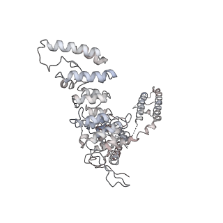 40183_8gkg_B_v1-2
Human TRPV3 pentamer structure