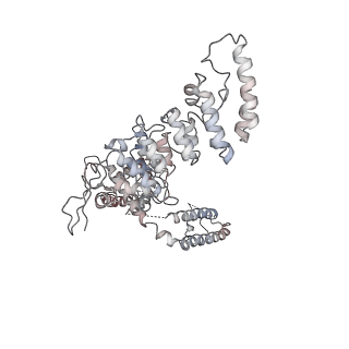 40183_8gkg_C_v1-2
Human TRPV3 pentamer structure