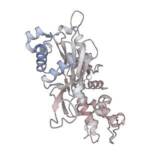 40220_8glv_Mc_v1-2
96-nm repeat unit of doublet microtubules from Chlamydomonas reinhardtii flagella