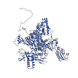 0031_6gmh_A_v1-3
Structure of activated transcription complex Pol II-DSIF-PAF-SPT6
