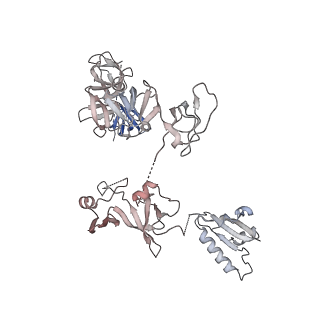 0031_6gmh_Z_v1-3
Structure of activated transcription complex Pol II-DSIF-PAF-SPT6