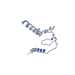 9524_5gm6_W_v1-2
Cryo-EM structure of the activated spliceosome (Bact complex) at 3.5 angstrom resolution