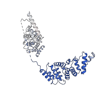 9524_5gm6_Z_v1-2
Cryo-EM structure of the activated spliceosome (Bact complex) at 3.5 angstrom resolution