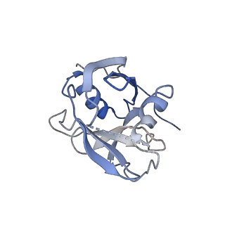 9524_5gm6_b_v1-2
Cryo-EM structure of the activated spliceosome (Bact complex) at 3.5 angstrom resolution