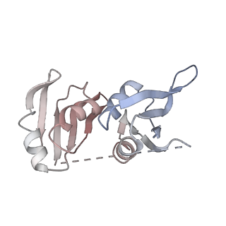 9524_5gm6_e_v1-2
Cryo-EM structure of the activated spliceosome (Bact complex) at 3.5 angstrom resolution