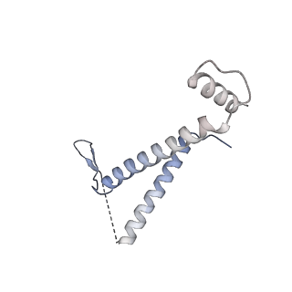 9524_5gm6_f_v1-2
Cryo-EM structure of the activated spliceosome (Bact complex) at 3.5 angstrom resolution