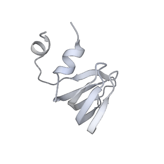 9524_5gm6_m_v1-2
Cryo-EM structure of the activated spliceosome (Bact complex) at 3.5 angstrom resolution